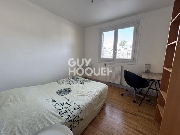 APPARTEMENT À LOUER DE 3 PIÈCES DE 55,85 M²