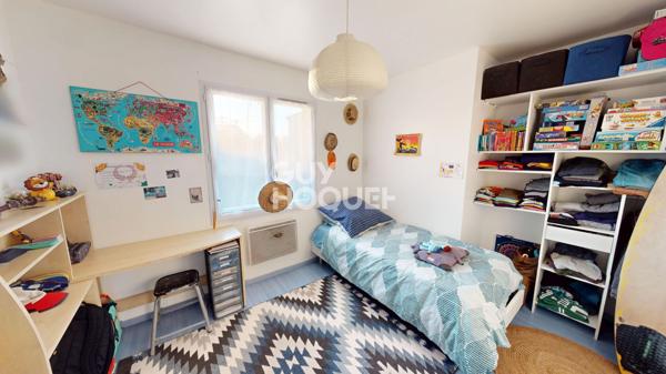 Maison 6 pièces 131m² Iteuil