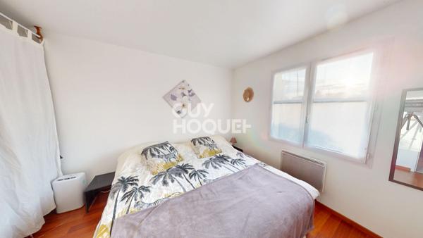 Maison 6 pièces 131m² Iteuil