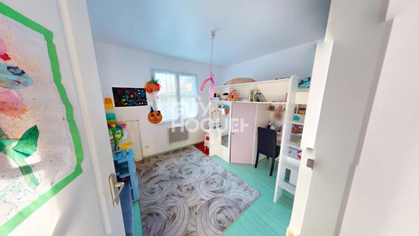 Maison 6 pièces 131m² Iteuil