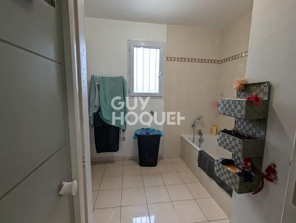 Maison 6 pièces 131m² Iteuil