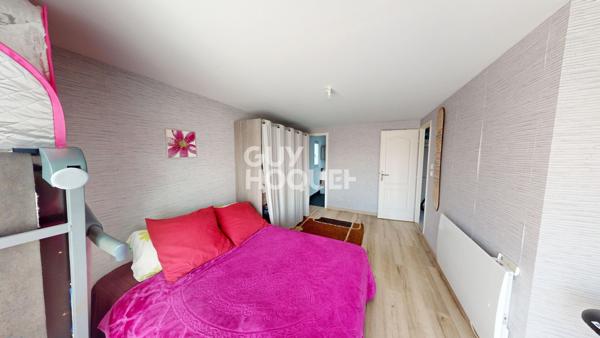 Maison 6 pièces 131m² Iteuil