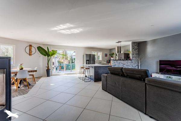 Maison à vendre |                                       Biganos |                                        4 pièces  |  107 m²