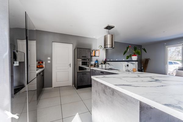Maison à vendre |                                       Biganos |                                        4 pièces  |  107 m²