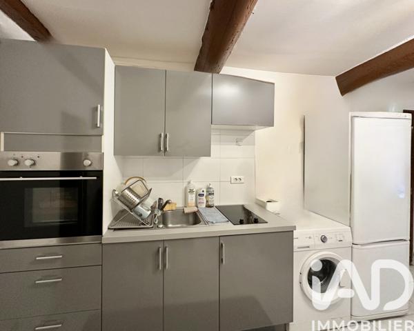 Appartement à vendre 2 pièces 27 m² Bandol