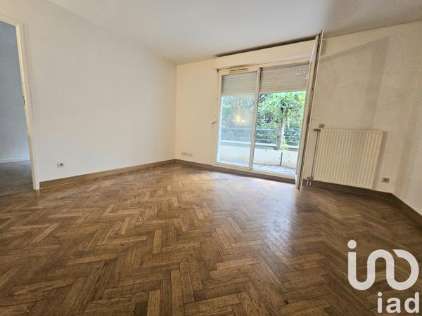 Appartement à vendre 2 pièces 38 m² Vitry-sur-Seine