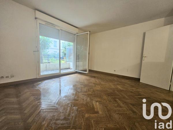 Appartement à vendre 2 pièces 38 m² Vitry-sur-Seine