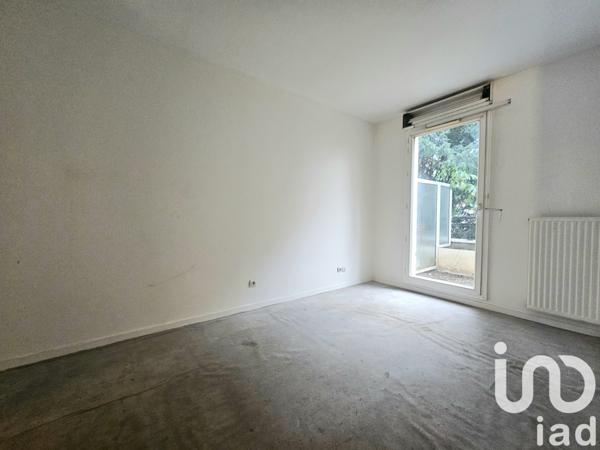 Appartement à vendre 2 pièces 38 m² Vitry-sur-Seine