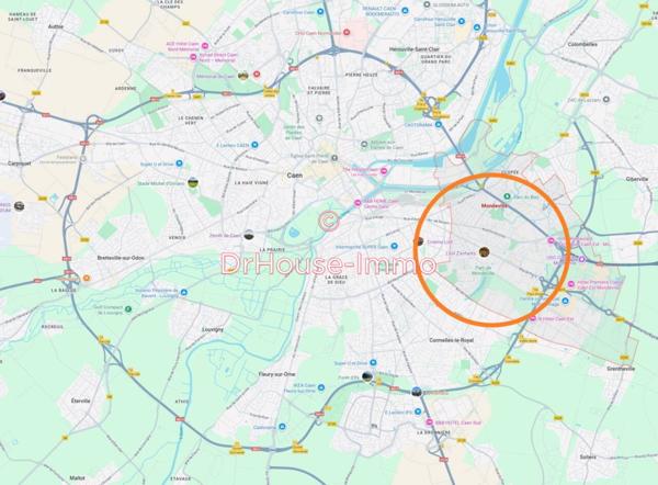 Appartement à vendre 5 pièces de 104 m²