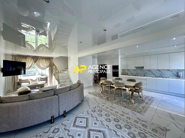 BEZONS _ Maison rénovée en 2021 €520 000 ** - Référence 4399