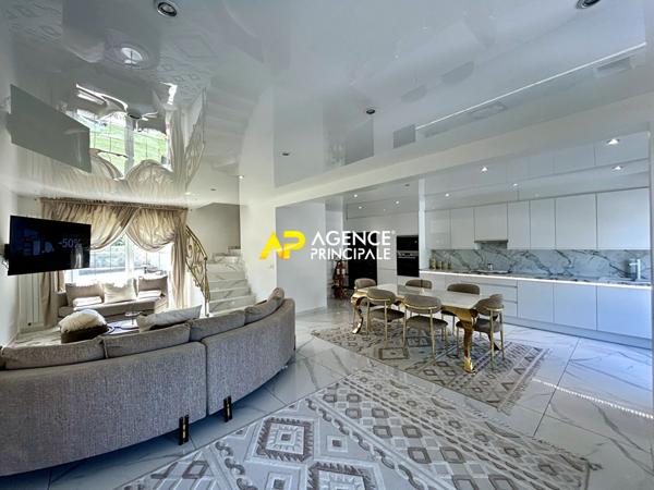 BEZONS _ Maison rénovée en 2021 €520 000 ** - Référence 4399