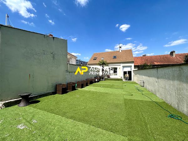 BEZONS _ Maison rénovée en 2021 €520 000 ** - Référence 4399