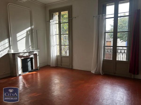 Appartement à louer 2 pièces 52.39m²