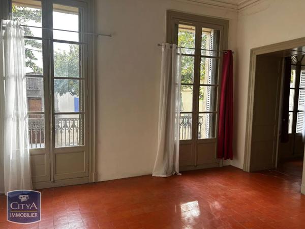 Appartement à louer 2 pièces 52.39m²