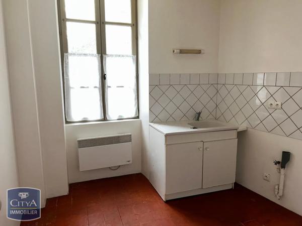 Appartement à louer 2 pièces 52.39m²