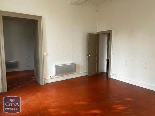 Appartement à louer 2 pièces 52.39m²