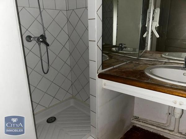 Appartement à louer 2 pièces 52.39m²