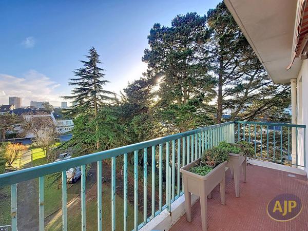 Vente appartement Saint Nazaire : 194 012 € - AJP Immobilier Saint-Nazaire