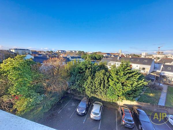 Vente appartement Saint Nazaire : 194 012 € - AJP Immobilier Saint-Nazaire