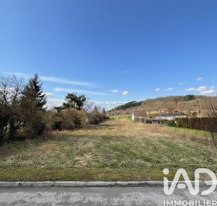 Terrain à vendre 1 321 m² Saint-Aubin-sur-Yonne
