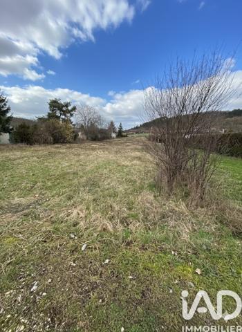 Terrain à vendre 1 321 m² Saint-Aubin-sur-Yonne