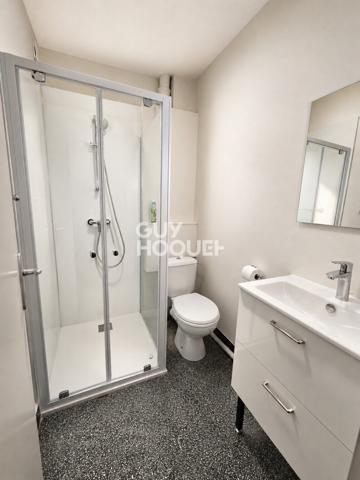 Appartement à louer de 1 pièce de 18.5 m²