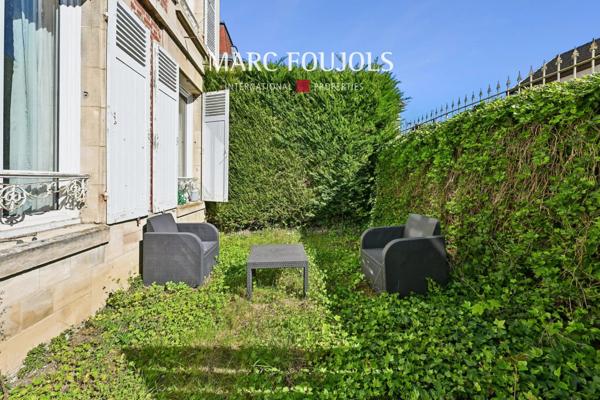 Appartement – Rez de jardin – 3 pièce(s)