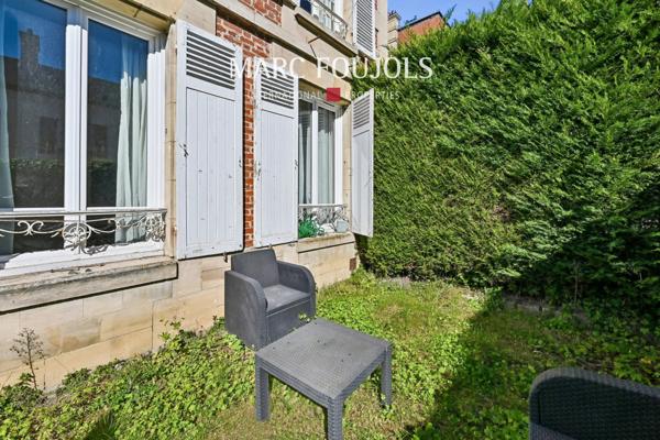 Appartement – Rez de jardin – 3 pièce(s)
