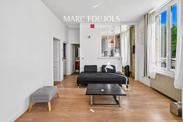 Appartement – Rez de jardin – 3 pièce(s)