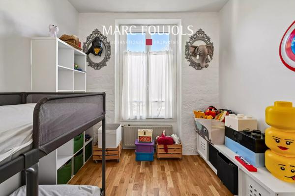 Appartement – Rez de jardin – 3 pièce(s)