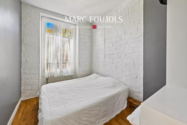 Appartement – Rez de jardin – 3 pièce(s)