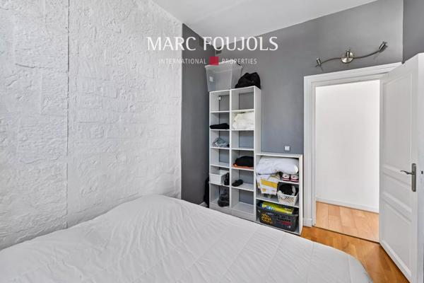 Appartement – Rez de jardin – 3 pièce(s)