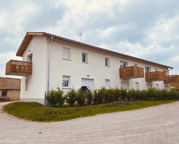 Appartement à louer à l'année sur Messanges