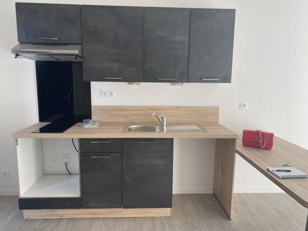 Appartement à louer à l'année sur Messanges