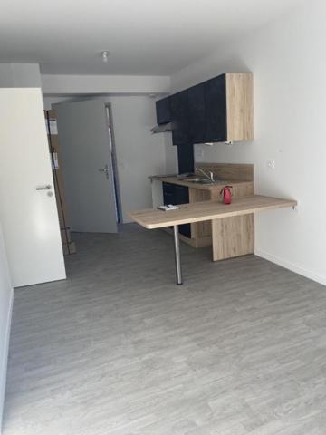 Appartement à louer à l'année sur Messanges
