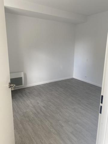 Appartement à louer à l'année sur Messanges
