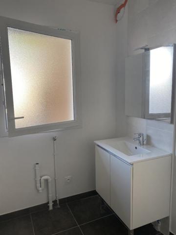 Appartement à louer à l'année sur Messanges