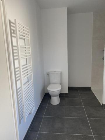 Appartement à louer à l'année sur Messanges