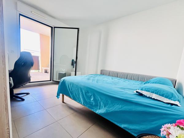 Appartement 2 pièces - 39 m² Exclusivité efficity