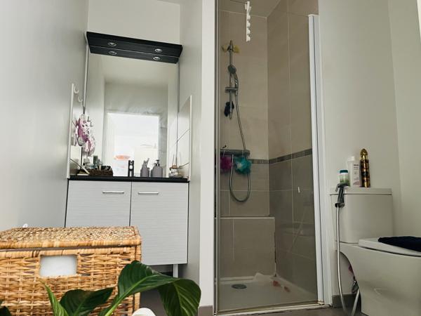 Appartement 2 pièces - 39 m² Exclusivité efficity