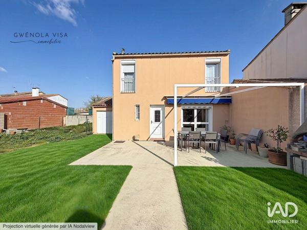 Maison à vendre 5 pièces 100 m² Narbonne