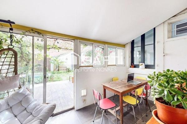 Superbe maison atypique T5 avec piscine, aux volumes généreux située dans un quartier prisé de Béziers