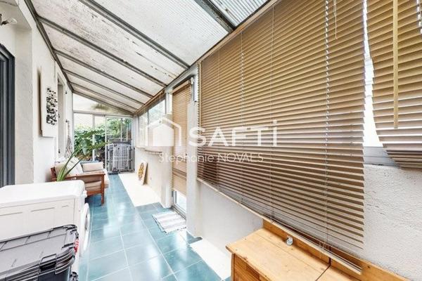 Superbe maison atypique T5 avec piscine, aux volumes généreux située dans un quartier prisé de Béziers