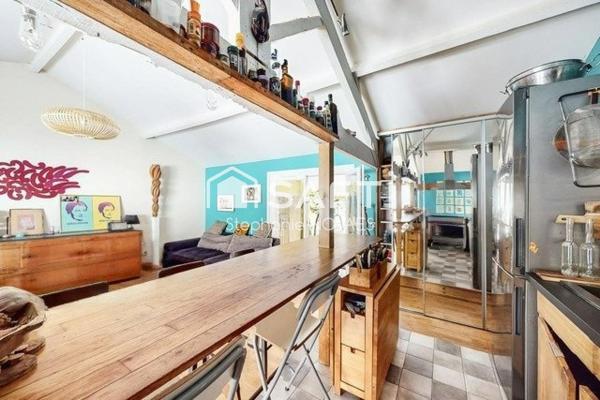 Superbe maison atypique T5 avec piscine, aux volumes généreux située dans un quartier prisé de Béziers