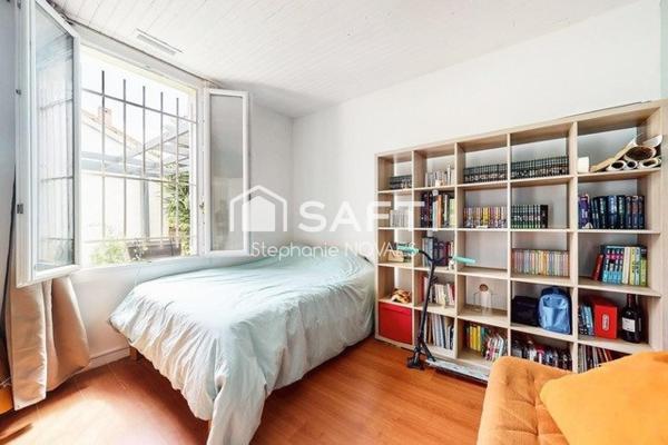 Superbe maison atypique T5 avec piscine, aux volumes généreux située dans un quartier prisé de Béziers