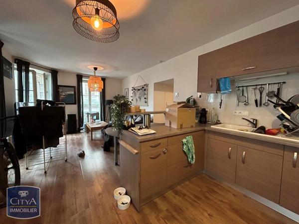 Appartement à louer 3 pièces 63.6m²
