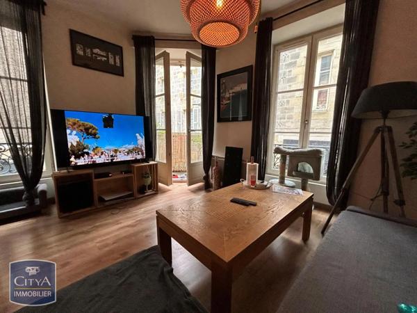 Appartement à louer 3 pièces 63.6m²