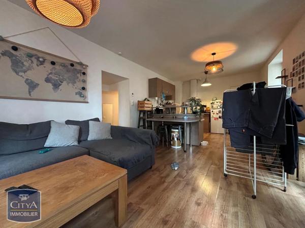 Appartement à louer 3 pièces 63.6m²