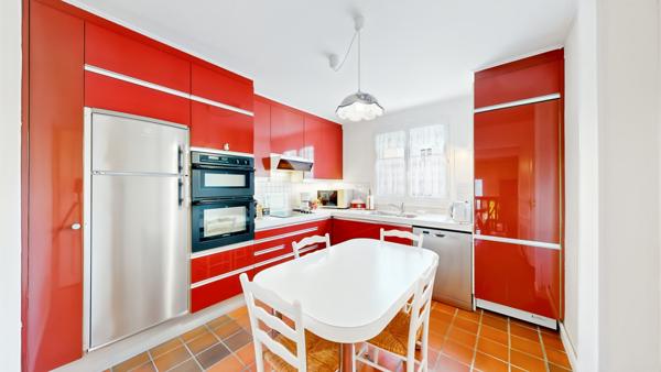 Maison 5 chambres Jouy Le Moutier 134 m2