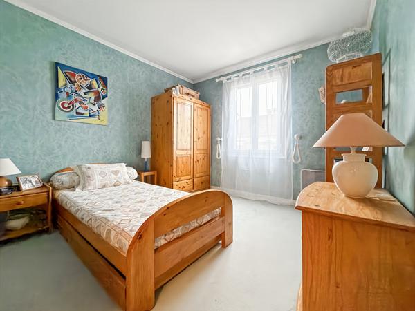 Maison 5 chambres Jouy Le Moutier 134 m2